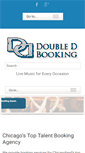 Mobile Screenshot of doubledbooking.com